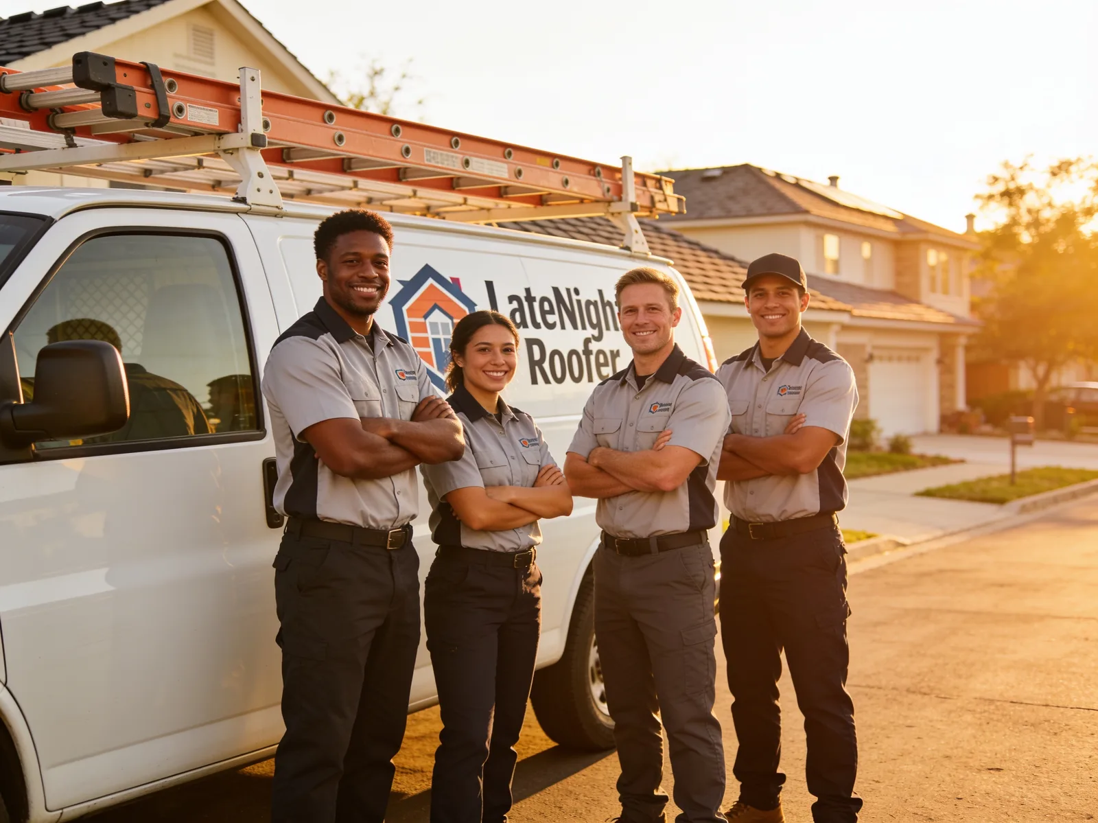 Emergency Roof Repair company in Loraine, IL